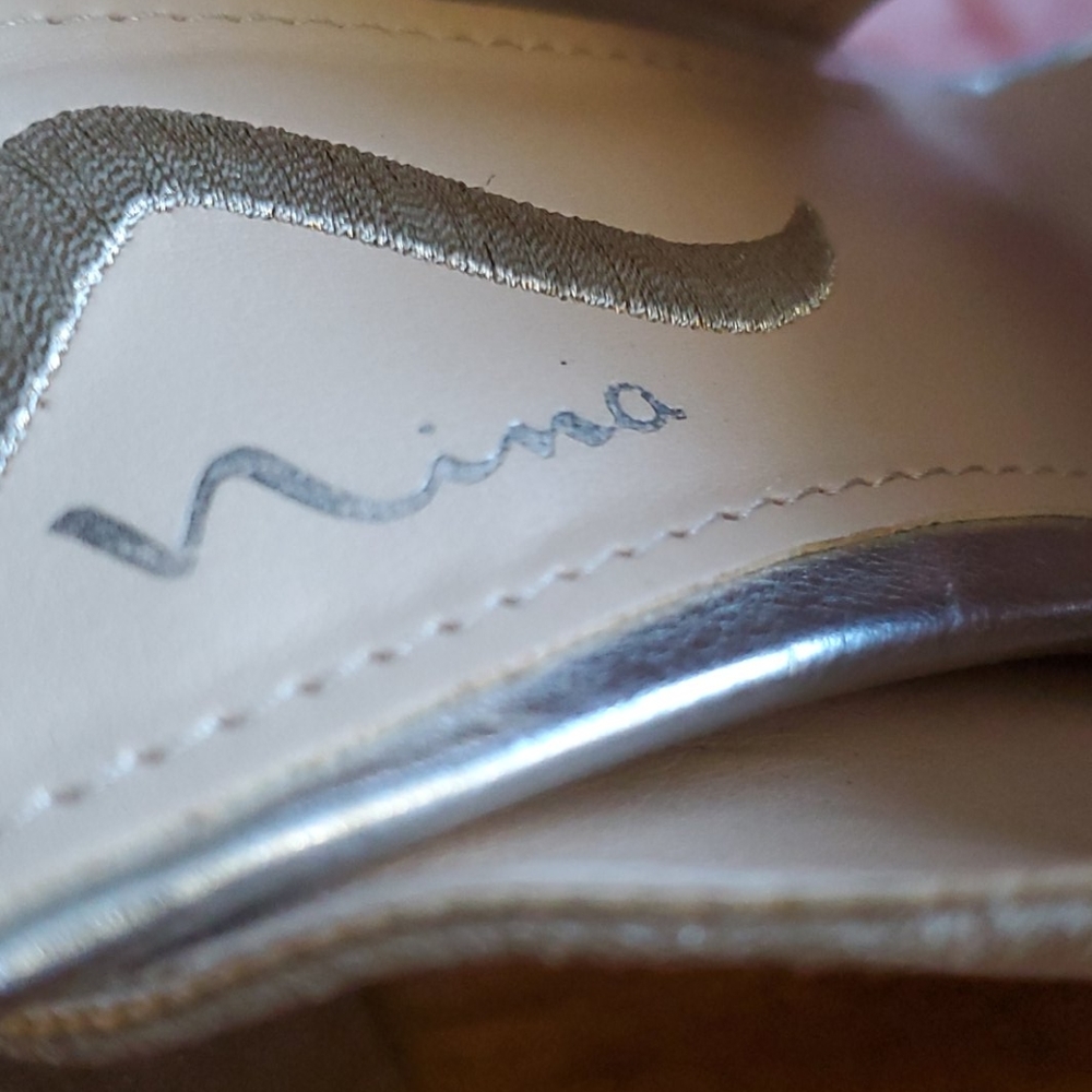 NINA Block Heels - Picture 7 of 8
